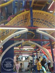 -动力星球家庭亲子游乐中心