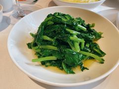 五粮液嫩豆苗-玫瑰厅上海菜(兴国路店)