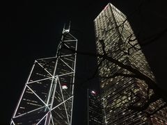 -中国银行（香港）(中银大厦分行)