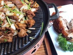 贝勒爷烤羊肉-恭敬李·烤鸭(天坛北门店)