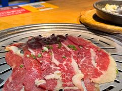 -老炉家木炭烤肉(长江国际店)