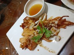 -长平肥姐白粥·海鲜打冷