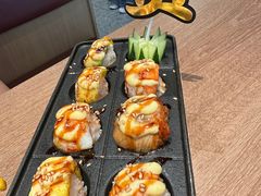 赤焰七龙珠寿司-小川洋风料理(南通首店)