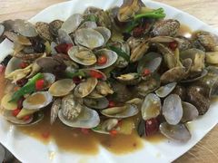 -东极岛海鲜