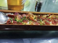 -盛得农家美食·无花果浸鸡·古法烧鸡·竹筒饭(白水寨森林海店)