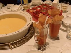 -领鲜天下·焗海鲜·花胶鸡(天目里店)