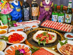 -小花花炭火烤肉·十五年延吉风味(左家庄店)