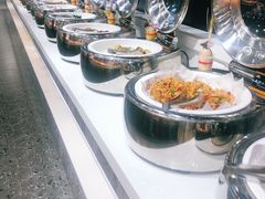 自助取餐区-圣罗巴甄选自助(麦凯乐店)