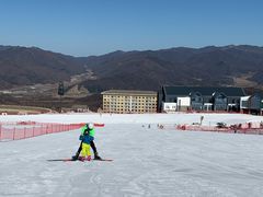 -鳌山滑雪度假区