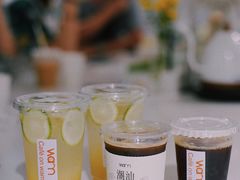 -Cafe on warm(丹霞店)