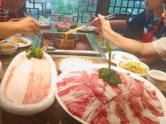 -码头故事火锅(大丰店)