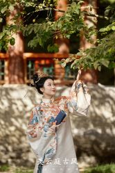 -美云庭古装·格格服汉服·京城旅拍(北京店)