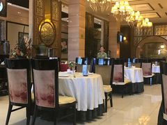 大堂-东方之珠海鲜酒楼(南开店)