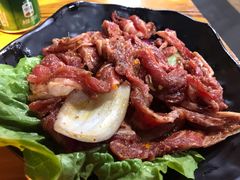 -丹东特色烤肉(南光三部店)