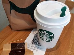 -星巴克(长沙友阿奥特莱斯店)