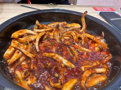 -米村拌饭(银泰中心店)