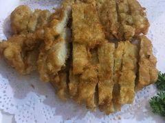 锅贴豆腐-河南食府(人民路店)