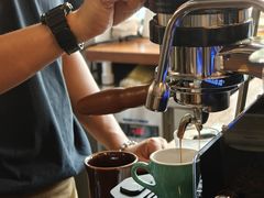 -顽效咖啡-One Shot Cafe