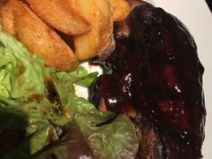 烤猪肋排-Pancakes on the rocks(Darling Harbour)