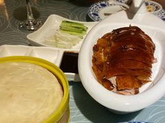 烤鸭-天府传奇大酒店(金山东路店)