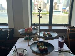 -上海和平饭店华懋阁 Cathay Room