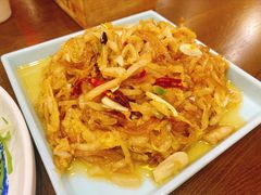 -满园烤鸭·春饼(太原街万达店)