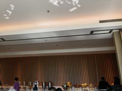 大堂-万荟轩海鲜·粤式点心自助餐厅(蓝海风万怡酒店)