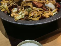 -一麻一辣麻辣香锅(方庄店)