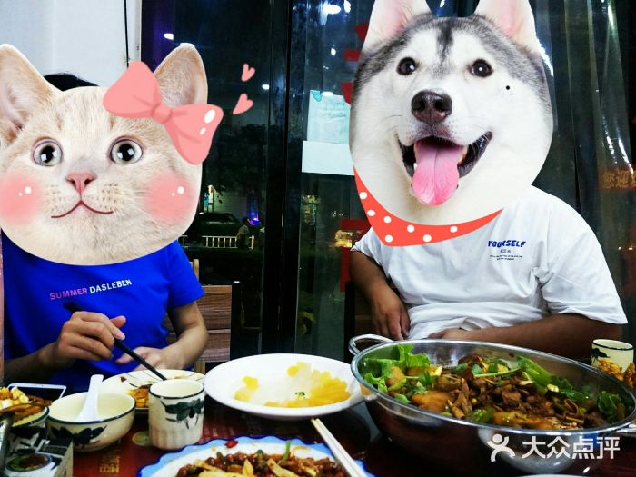 天香德辣子鸡(潼关店)图片