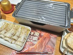-木屋烧烤(龙岗龙城万科里店)