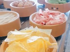 -龍歌自助小火锅(市南金茂湾店)