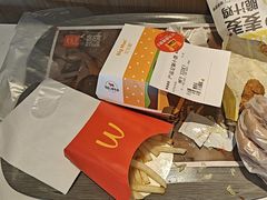 -麦当劳(世贸店)