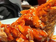 西湖醋鱼-新白鹿餐厅(西湖银泰店)