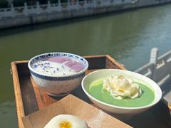 -李百蟹·江南蟹黄面·河景餐厅(夫子庙总店)