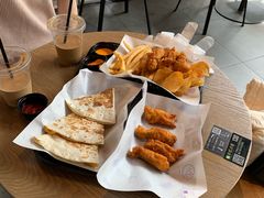 -Taco Bell 塔可钟(民田路店)