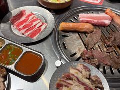 -炽城·烤肉名家(鸿达中央广场店)