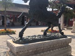-大召寺明清一条街