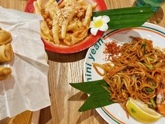 -迷你椰·泰式大排档(湖州衣裳街店)