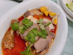 卤水拼盘-金河半岛园林酒家(金融城店)