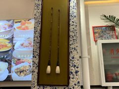 -黄氏许牛奶甜品餐厅(裕华万达店)