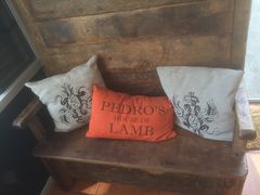 -Pedro's House of Lamb
