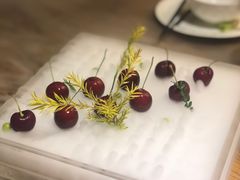 法式樱桃鹅肝-HOME餐厅粤菜 融合菜