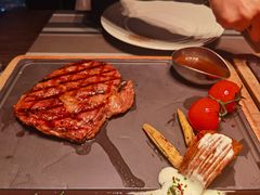 -金奥国际酒店温哥华扒房Vancouver Grill