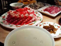 -清真·老门框爆肚涮肉·中华老字号(丰管路店)