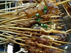 黄喉-盟重烧烤(东瓜山创始店)