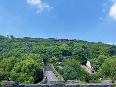 -虞山风景区