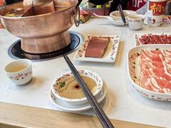 -东门口·鲜爆肚涮肉·烧烤(老门东店)
