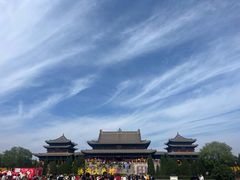 -大槐树寻根祭祖园