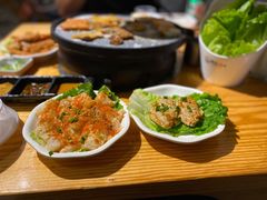 -胖记烤肉(江汉路店)