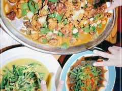 -俭寨大盘鸡·缸子肉·小公鸡·新疆菜(云通店)